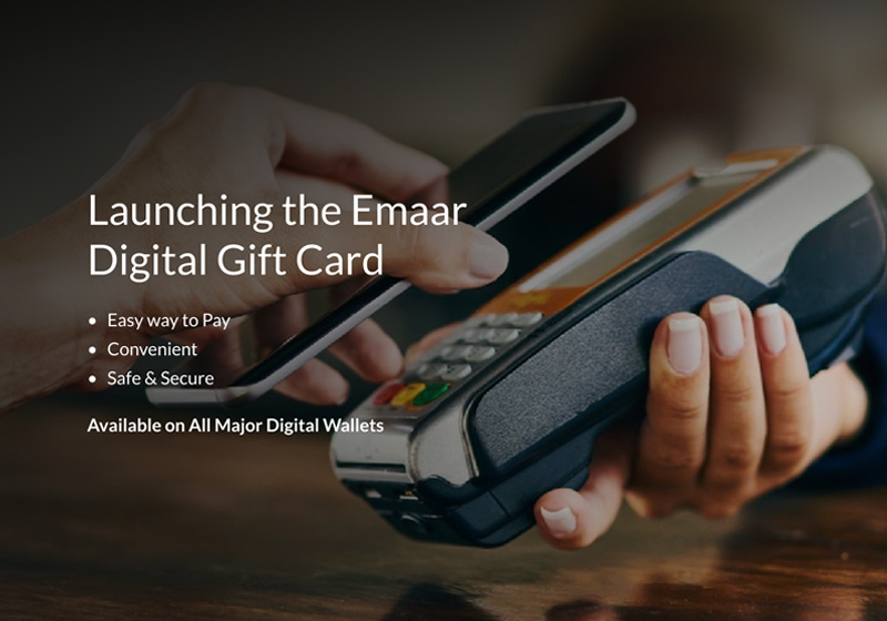 Emaar Digital Gift Card