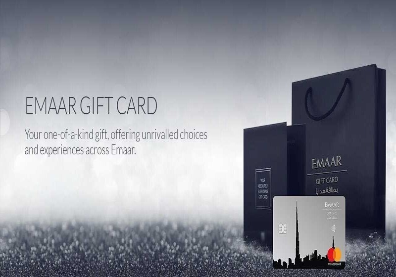 Emaar Digital Gift Card