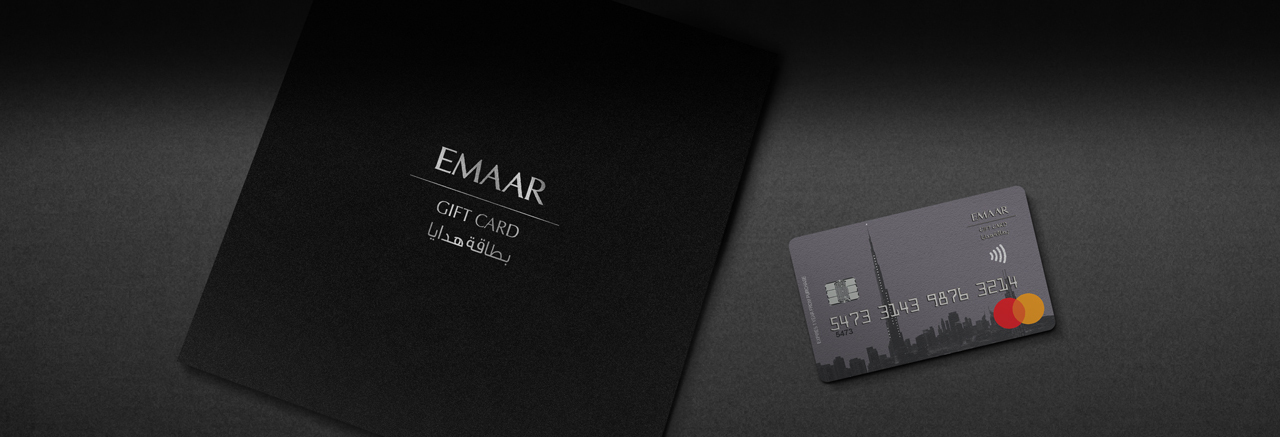 Emaar Gift Card