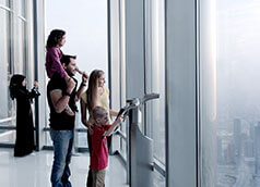 At The Top, Burj Khalifa