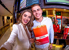 Reel Cinemas Dubai Marina Mall