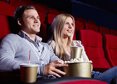 Reel Cinemas The Dubai Mall